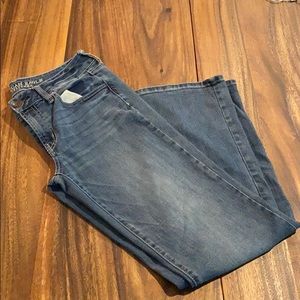 American Eagle Favorite Boyfriend Jeans